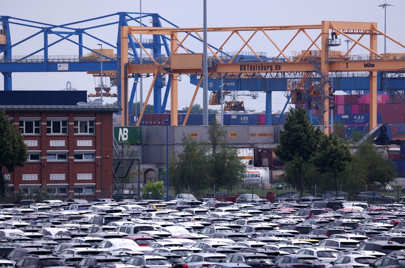 European auto shares rally after US-Japan trade&nbsp;deal