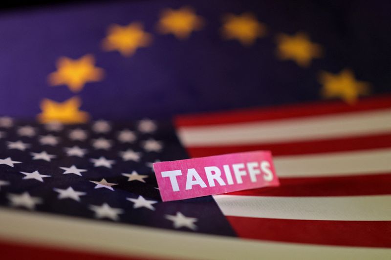 Fitch says US tariffs alone won’t trigger EU rating&nbsp;downgrades
