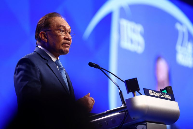 Malaysia PM says US tariff rate on Malaysian goods to be announced&nbsp;Friday