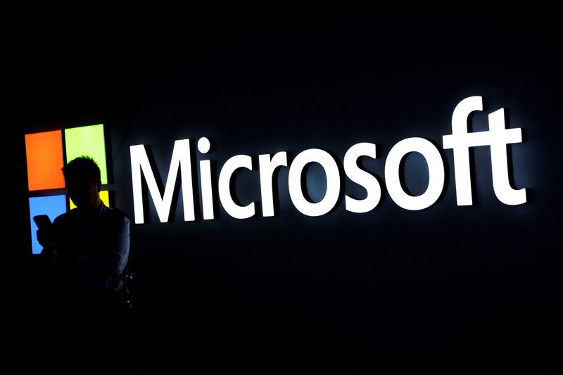 Microsoft poised for $4 trillion valuation after solid&nbsp;results
