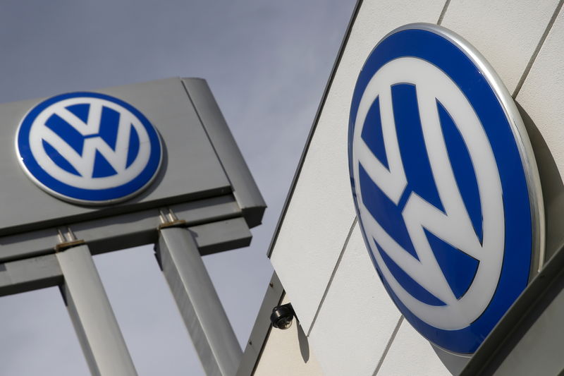 Volkswagen brand’s global EV sales rise 14.3% in first half –&nbsp;report