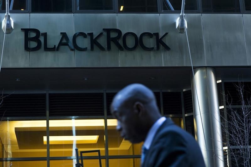 BlackRock clients look to diversify away from US&nbsp;markets