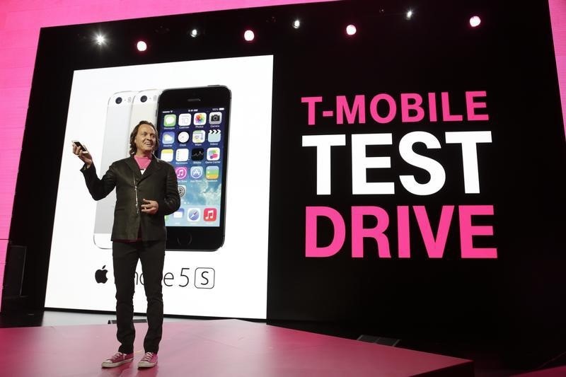 T-Mobile US announces leadership changes including new presidents for growth and&nbsp;technology