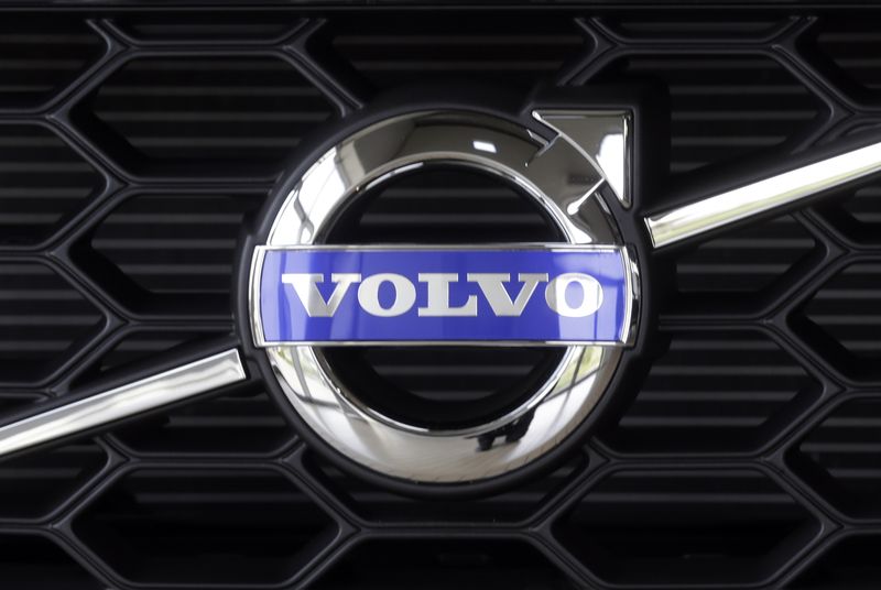 Volvo posts 14% sales decline in July on weak EV&nbsp;demand