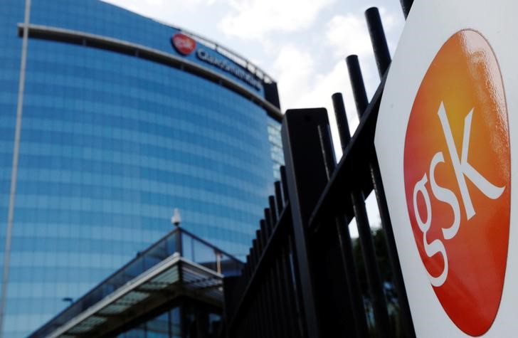 GSK climbs after winning FDA priority review for oral gonorrhoea&nbsp;antibiotic