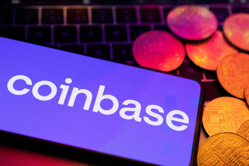 Coinbase shares fall 11.2% after profit&nbsp;drop