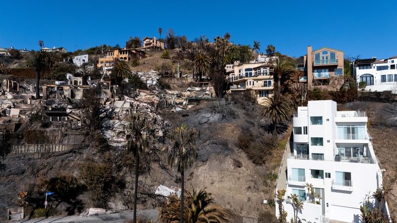 Global insured catastrophe losses hit $80 billion in first half of 2025, report&nbsp;shows