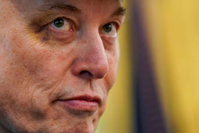 Musk says xAI to take legal action against Apple over App Store&nbsp;rankings