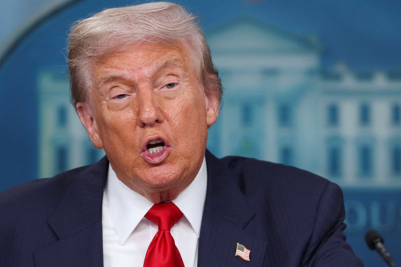 Trump threatens tariffs, export curbs over foreign digital&nbsp;taxes