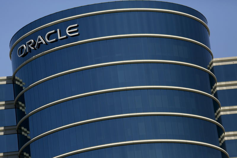 Oracle jumps on bullish cloud revenue outlook as AI-fueled order book&nbsp;swells