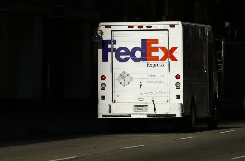 FedEx shares rise premarket as cost-cutting helps results top&nbsp;expectations