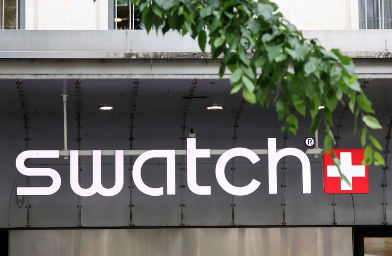Swatch to hike prices in US after tariffs, CEO&nbsp;says