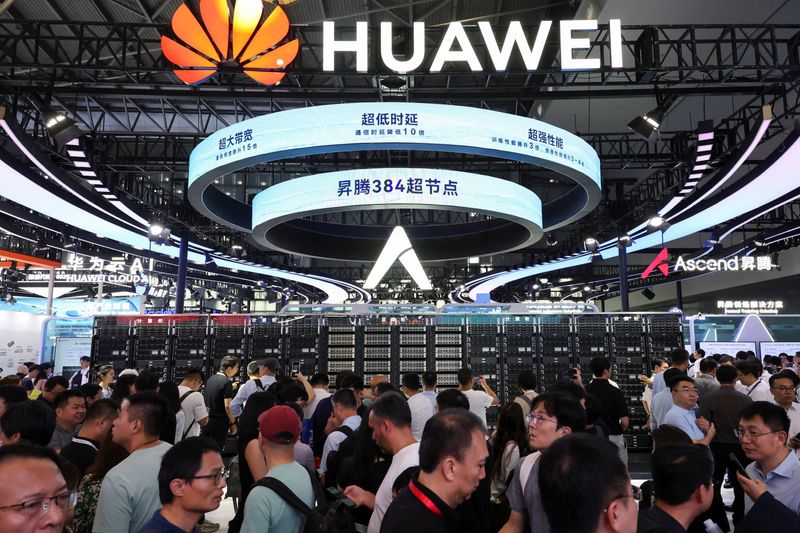China’s Huawei hypes up chip and computing power plans in fresh challenge to&nbsp;Nvidia