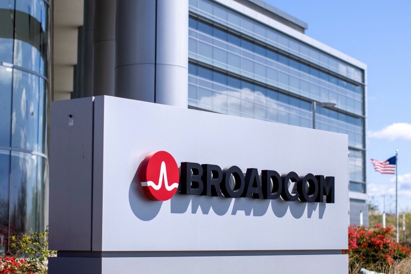Broadcom soars after OpenAI pact for 10GW of AI&nbsp;chips