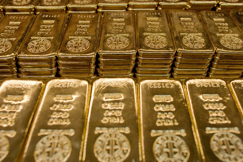Gold prices slip further below $4,000/oz amid easing trade&nbsp;tensions