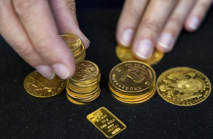 Why the next big move in gold is more likely to be down than&nbsp;up