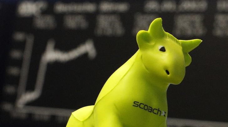 European stocks rise on Fed rate cut optimism; U.K. budget in&nbsp;spotlight