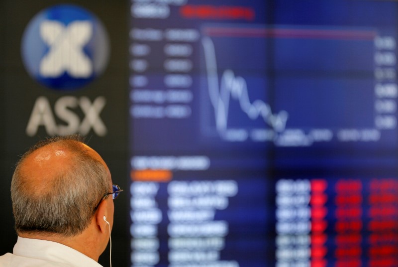 Australia stocks higher at close of trade; S&P/ASX 200 up&nbsp;1.29%