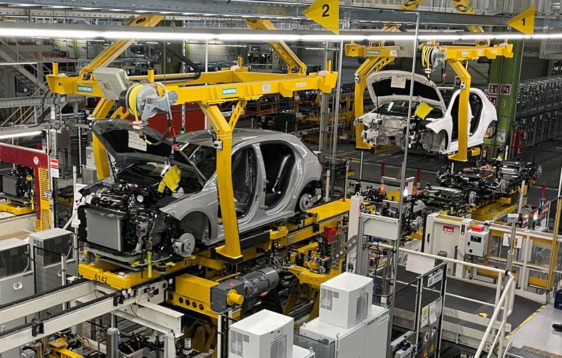 German manufacturing sector remains sluggish in October, PMI&nbsp;shows