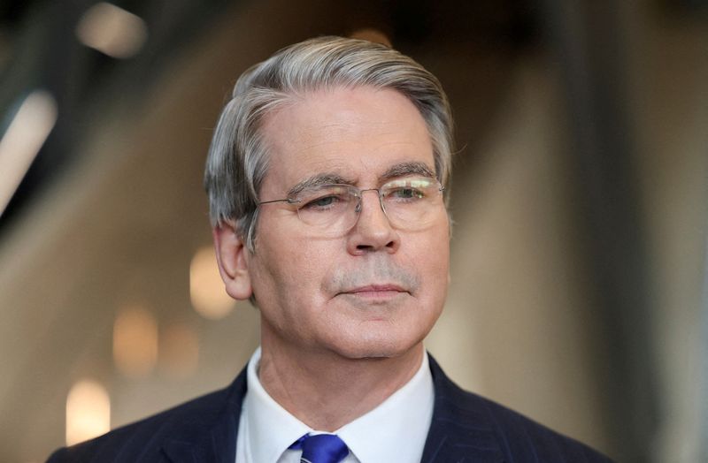 Bessent says he will adjust US Treasury debt auctions gradually, safeguard&nbsp;stability