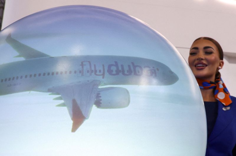 Airbus wins 150-jet order from&nbsp;flydubai
