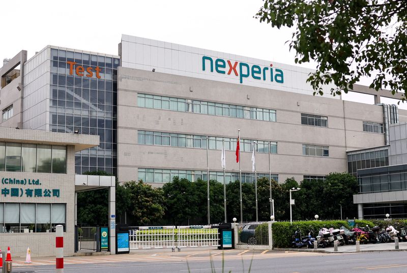 Nexperia’s Chinese parent says company’s Dutch unit seeking to permanently strip its&nbsp;control