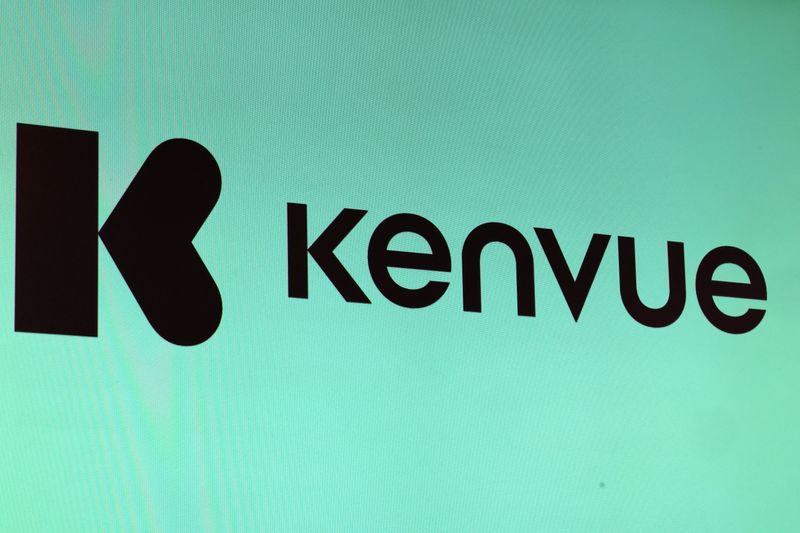 Kenvue jumps 22% on $48.7 billion Kimberly-Clark merger&nbsp;deal