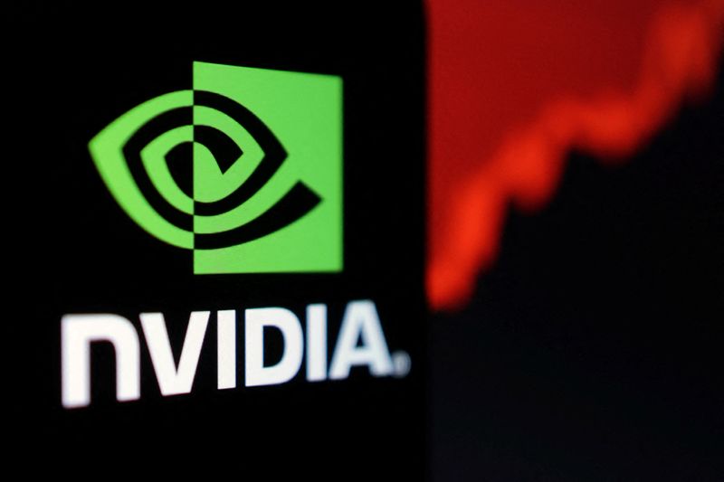Nvidia, CoreWeave and AMD fall premarket; Paramount Skydance&nbsp;rises