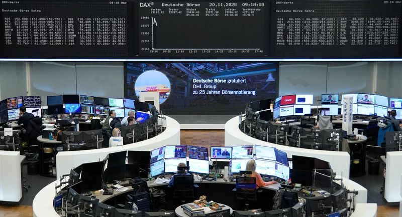 European shares recover as banks, energy stocks lead&nbsp;gains