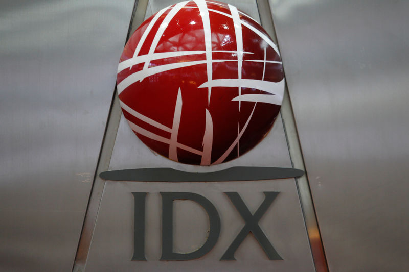 Indonesia stocks higher at close of trade; IDX Composite Index up&nbsp;0.12%