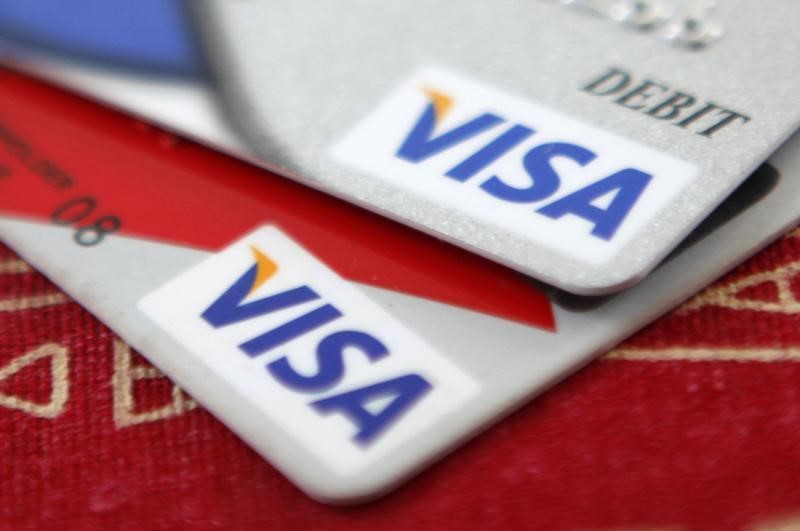 Visa and Mastercard stock falls as Trump doubles down on fee&nbsp;crackdown