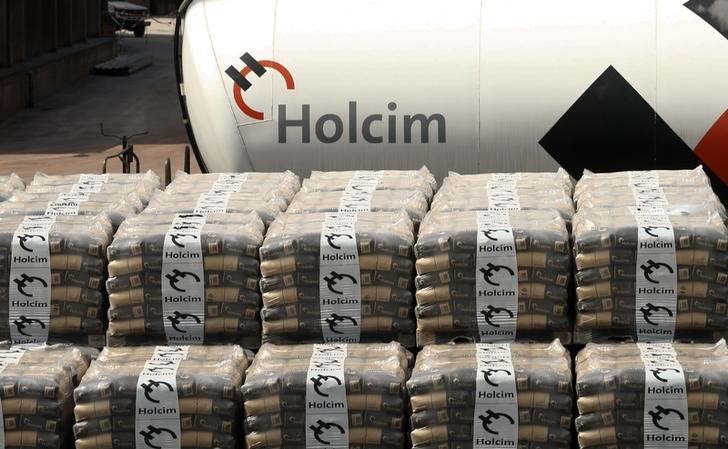 Goldman downgrades Holcim after recent outperformance, shares drop