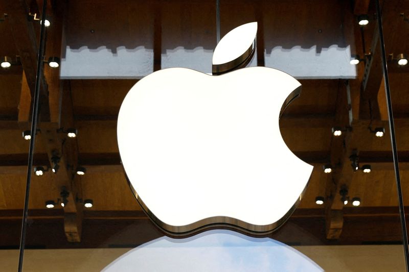 India defends antitrust penalty law in Apple&nbsp;fight