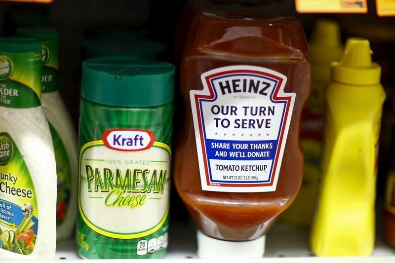 Kraft Heinz shares drop as Berkshire Hathaway may sell 27.5%&nbsp;stake