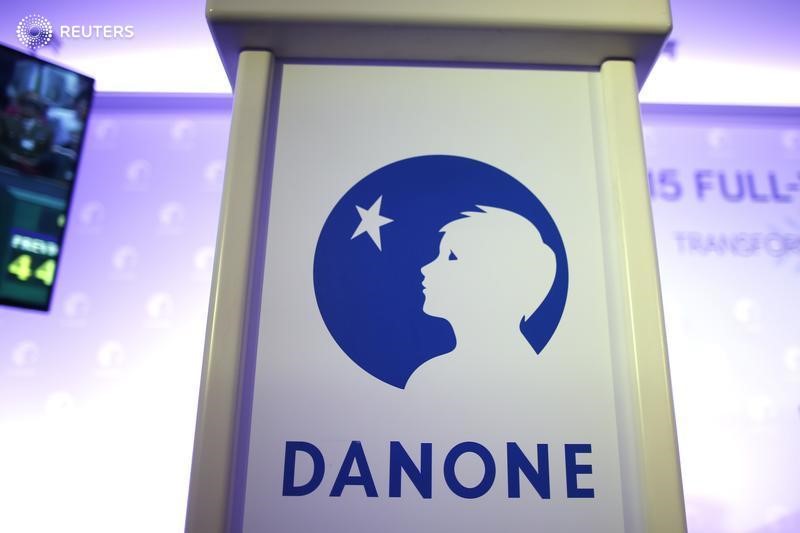 Danone tumbles after company recalls batches of infant formula across&nbsp;Europe