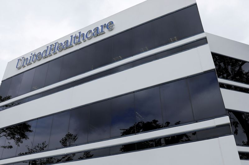 UnitedHealth’s upbeat outlook dented by U.S. Medical Advantage rate&nbsp;plan