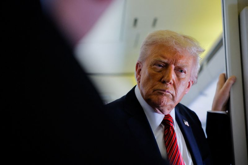 Affirm stock jumps 3% as Trump’s proposed credit card rate cap sparks&nbsp;shift