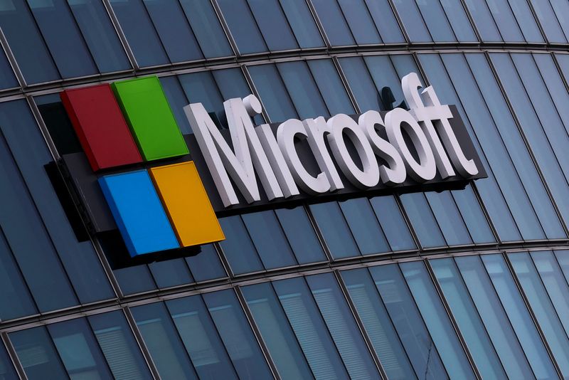 Microsoft shares drop on softer Azure momentum and higher&nbsp;capex