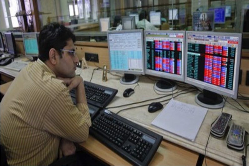 India stocks lower at close of trade; Nifty 50 down&nbsp;0.26%