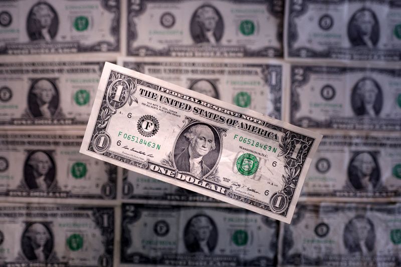 Dollar gains as investors turn risk-averse, central bank decisions up&nbsp;next