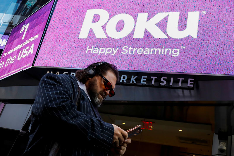 Roku stock rises sharply as Q4 earnings nearly double&nbsp;expectations