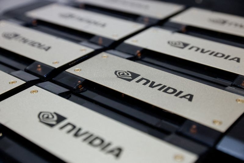 Nvidia, Meta stocks climb after expanded AI infrastructure pact; AMD&nbsp;down