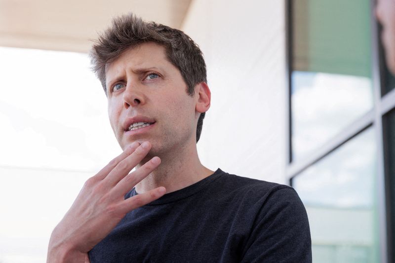 OpenAI amending deal with Pentagon, CEO Altman&nbsp;says
