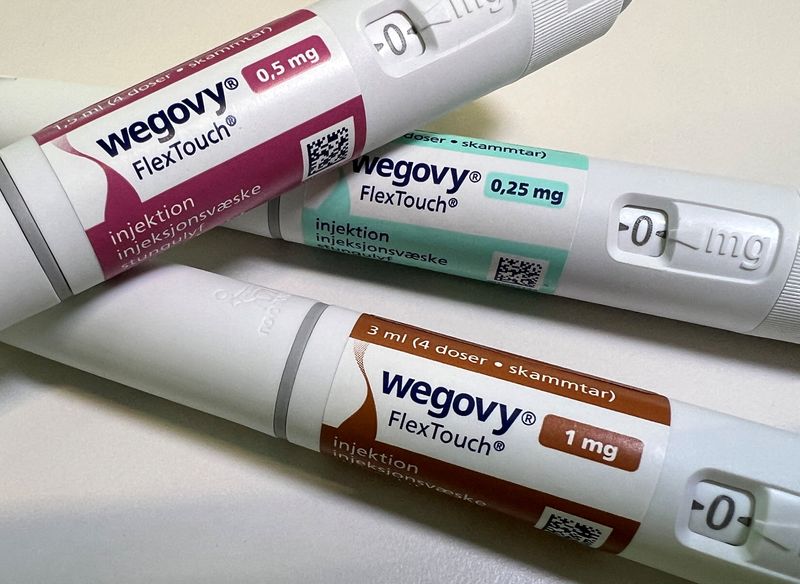 Novo Nordisk launches higher-dose Wegovy in the United&nbsp;States