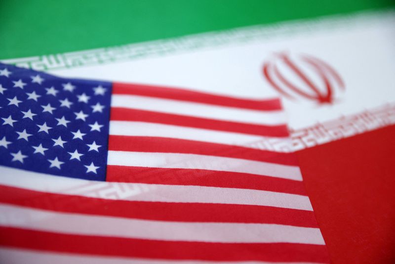 Iran reviewing U.S. peace proposal as Trump eyes swift end to&nbsp;war