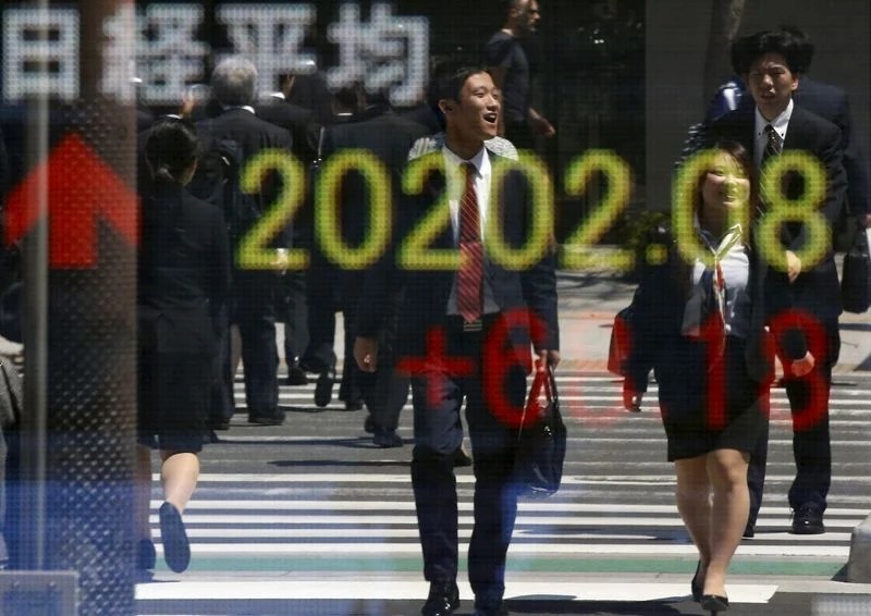 Asia stocks rally on US-Iran peace deal; Nikkei hits record high ahead of&nbsp;BOJ