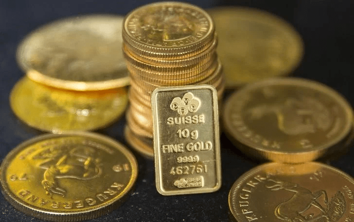 Gold prices advance after Israel-Lebanon ceasefire deal; U.S. jobs data&nbsp;awaited