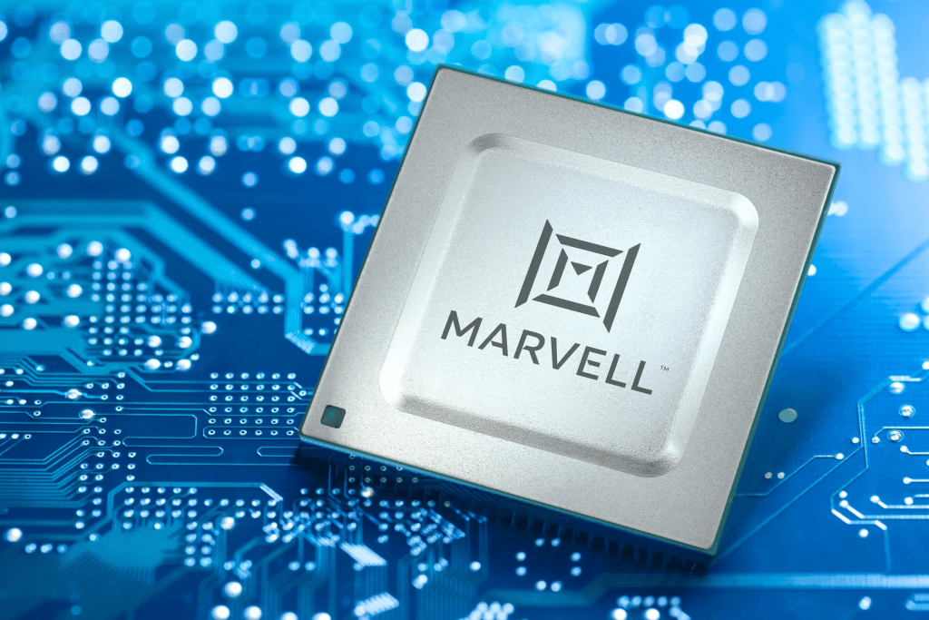 Marvell soars 22% after Nvidia CEO labels firm ‘next trillion-dollar&nbsp;company’