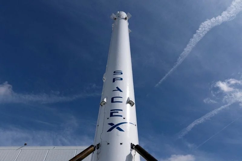 SpaceX extends gains premarket after biggest IPO ever values it at $2.1&nbsp;trillion